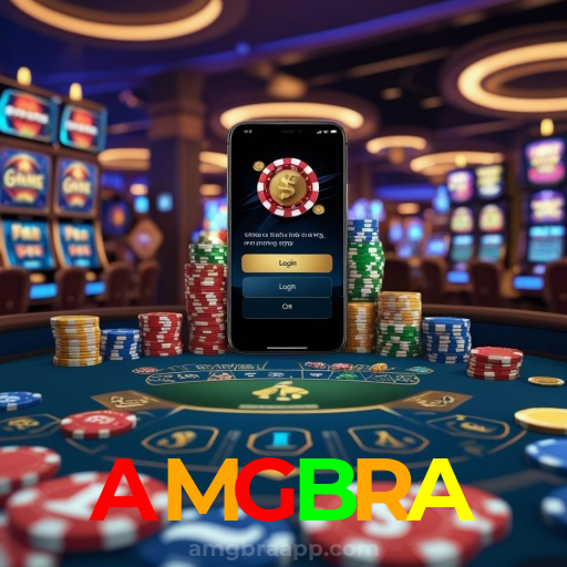 AMGBRA:A emoção do futebol digital está em alta! Aposte e vença!