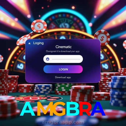 AMGBRA:Grandes jackpots estão te esperando! Gire a roleta e ganhe agora!