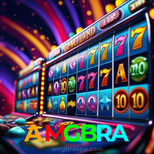 AMGBRA：O melhor cassino online com roleta, poker e apostas no futebol!