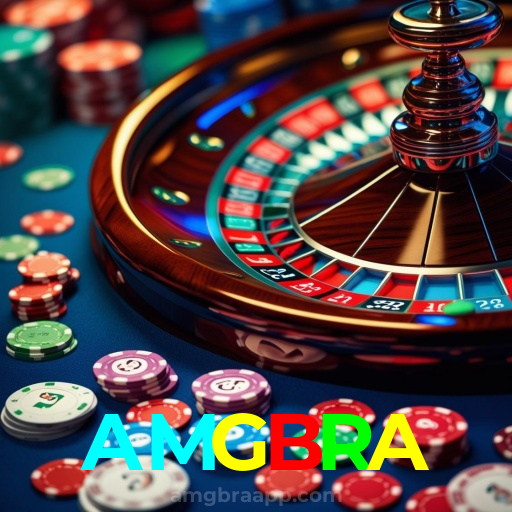 AMGBRA：A melhor plataforma de jogos de cassino e apostas no futebol está aqui!