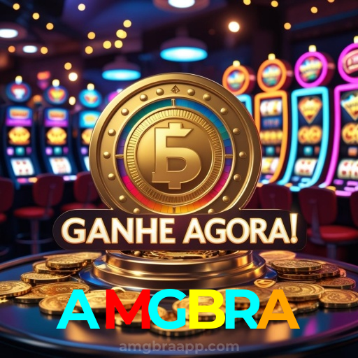 AMGBRA:Aposte no futebol e vença em blackjack e roleta no nosso cassino!