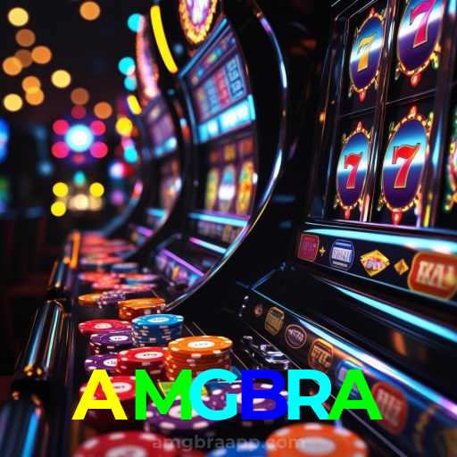 AMGBRA:A sorte está esperando por você! Vença na roleta e ganhe grandes vitórias!