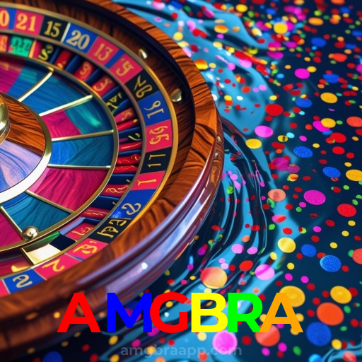 AMGBRA：Cada giro nas slots pode ser uma grande vitória! Aposte agora!