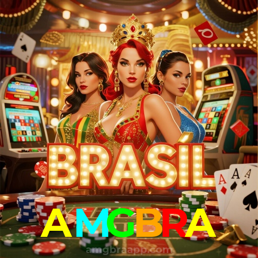 AMGBRA：Jogue blackjack e sinta a emoção de vencer no cassino!