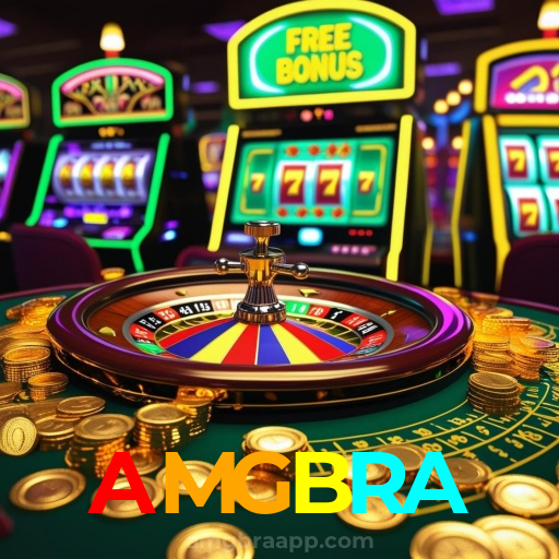 AMGBRA:Jogue poker, aposte no futebol e tenha uma experiência incrível no cassino online!