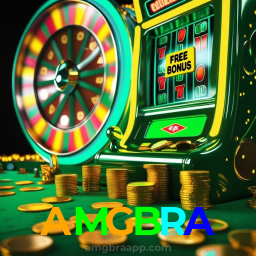 AMGBRA：Apostas emocionantes no futebol e diversão garantida com poker e roleta!