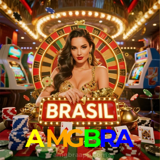 AMGBRA:A melhor experiência de apostas no futebol e cassino está no nosso site!