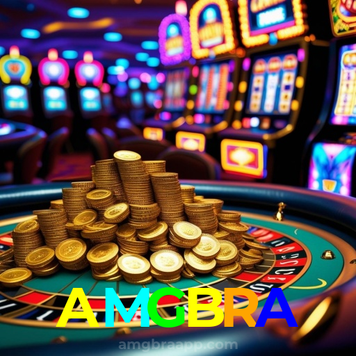 AMGBRA：Aposte no futebol e jogue slots para ganhar em grande estilo!