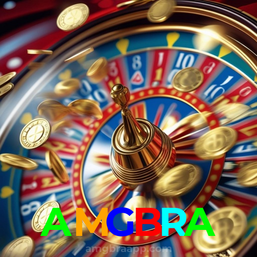 AMGBRA:Aposte no futebol e ganhe prêmios fantásticos jogando slots e roleta!