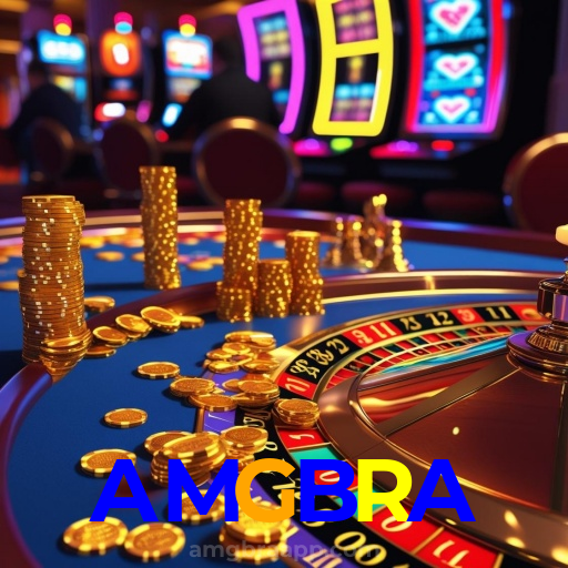 AMGBRA：Jogue poker, aposte no futebol e ganhe em grande estilo!
