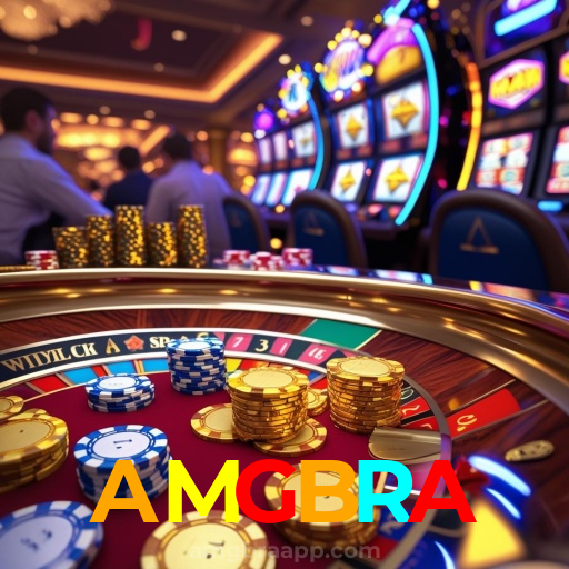 AMGBRA:A diversão e as vitórias estão te esperando no nosso cassino online!