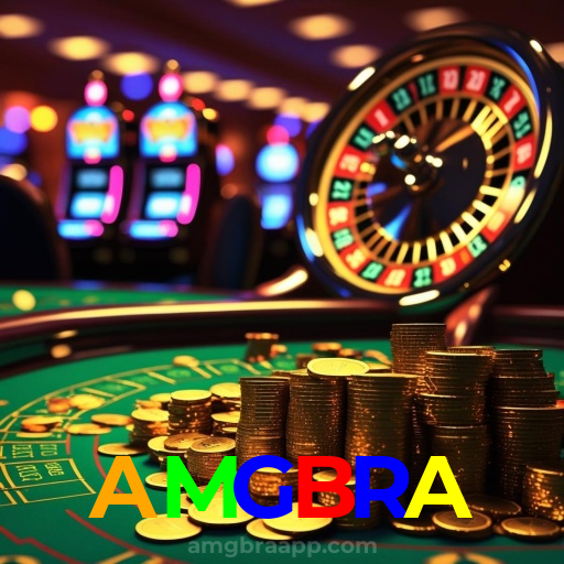 AMGBRA:Jogue poker, slots e aposte no futebol para uma experiência única!