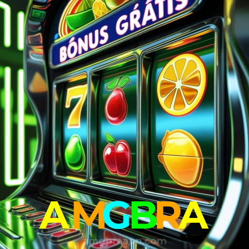 AMGBRA：Onde o futebol e o cassino se encontram para grandes vitórias!