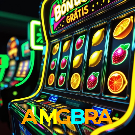 AMGBRA：Jogue no cassino online e aposte no futebol para ganhar grandes prêmios!