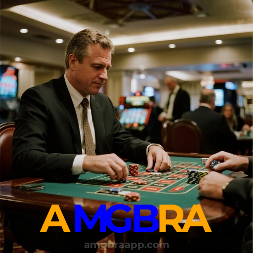 AMGBRA：Os jackpots estão esperando por você! Entre no jogo e faça história!