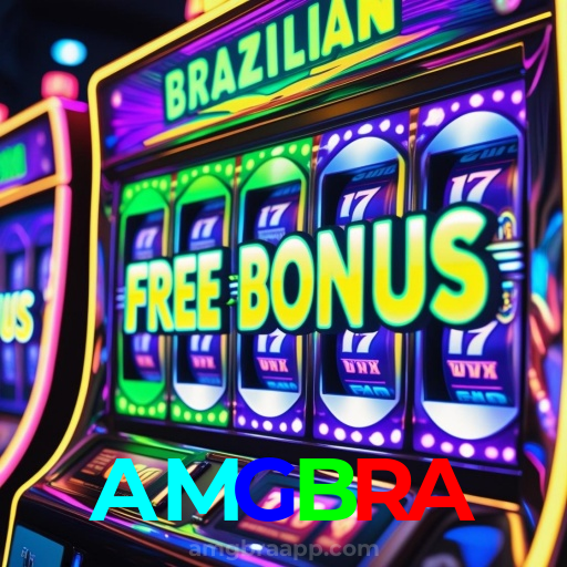 AMGBRA：O melhor cassino online para quem ama futebol e jogos como poker e slots!