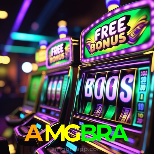 AMGBRA：No futebol online, cada jogo é uma chance de ganhar!