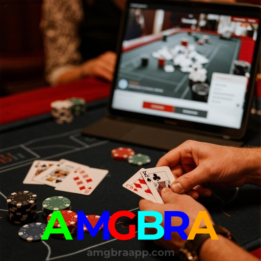 AMGBRA：Vença no blackjack e leve grandes prêmios para casa!