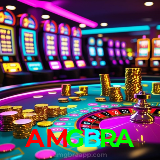AMGBRA:Mostre suas habilidades e vença nas mesas de poker online!
