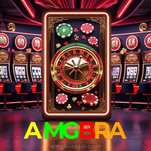 AMGBRA:Jogue roleta, blackjack e aposte no futebol online, tudo em um só lugar!