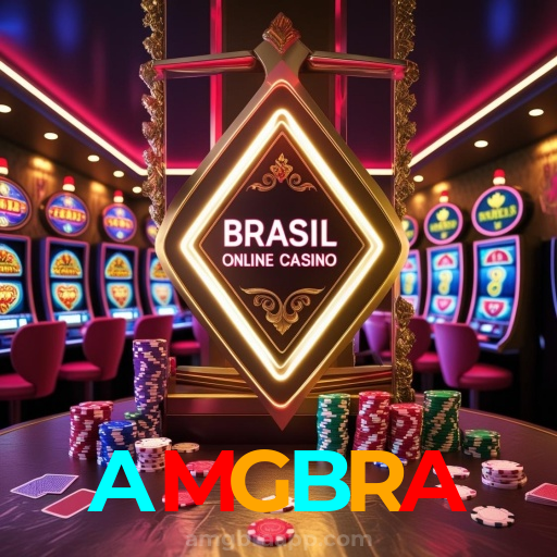 AMGBRA:Cada giro nas slots é uma nova chance de mudar sua sorte!