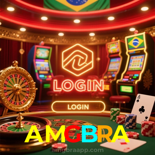 AMGBRA:Vença na roleta e conquiste prêmios surpreendentes!