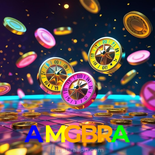 AMGBRA：Jogue slots, poker e aposte no futebol para prêmios incríveis!