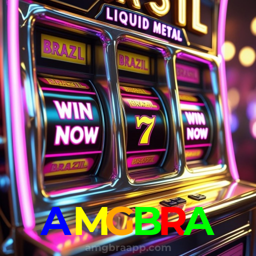 AMGBRA:Jogue slots, poker e aposte no futebol para prêmios incríveis!