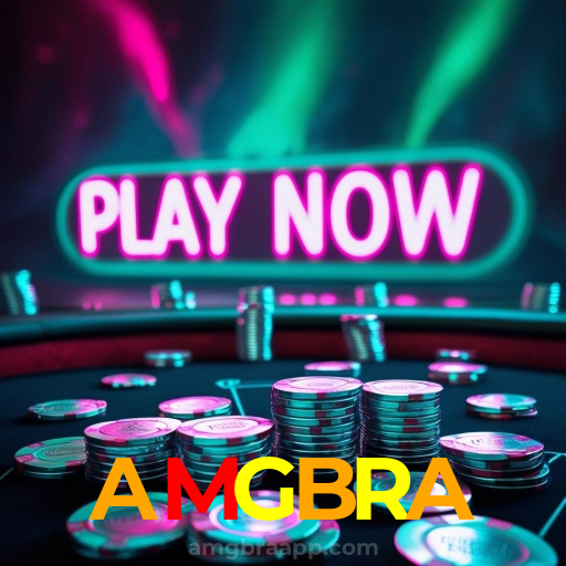 AMGBRA:Aposte no seu time no futebol e divirta-se com slots e roleta!