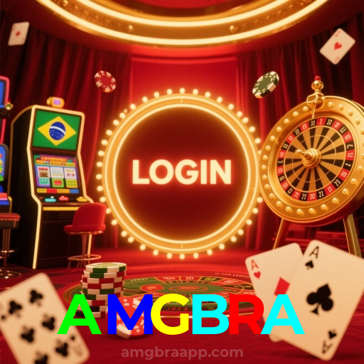 AMGBRA：Aposte no seu time e ganhe prêmios incríveis com poker e roleta!