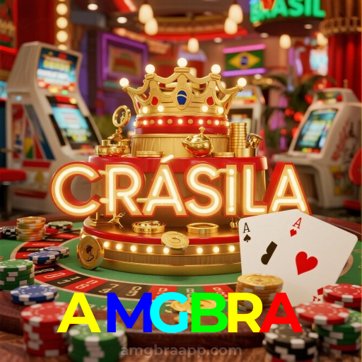 AMGBRA:A emoção do futebol digital está em alta! Aposte e vença!