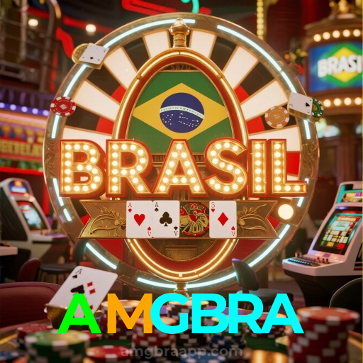 AMGBRA：Apostas ao vivo no futebol e grandes vitórias em blackjack esperam por você!
