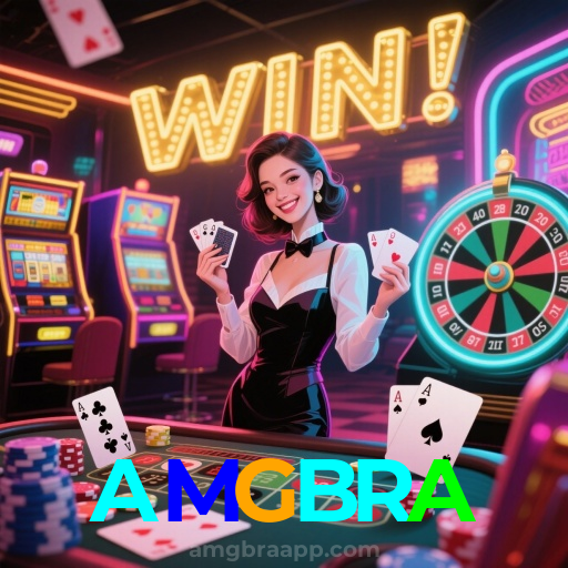 AMGBRA：Vença no blackjack e leve grandes prêmios para casa!
