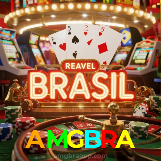 AMGBRA：Jogue slots, aposte no futebol e conquiste prêmios incríveis!