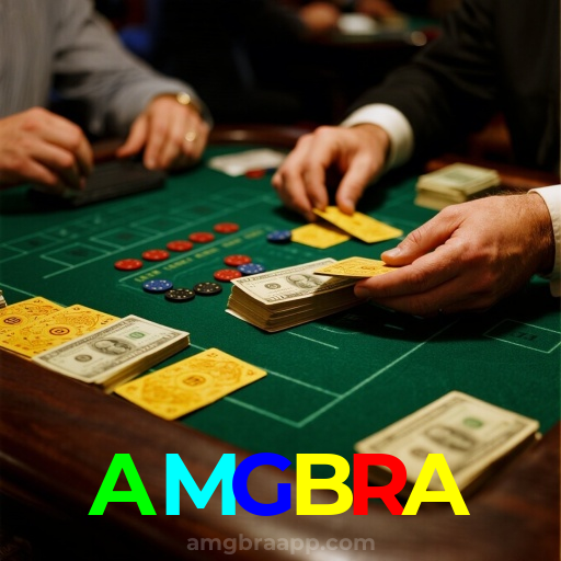 AMGBRA：Aposte no futebol e ganhe prêmios fantásticos jogando slots e roleta!
