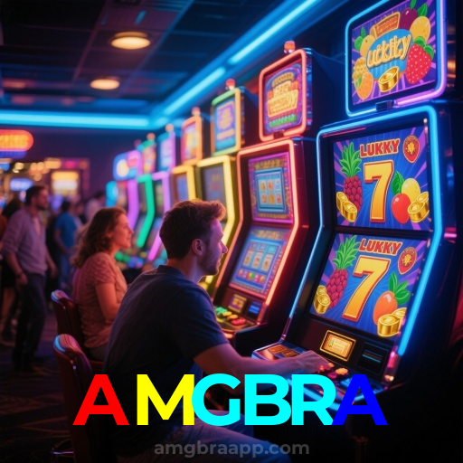 AMGBRA：Jogue nas slots e vença o jackpot! A sorte está te esperando!