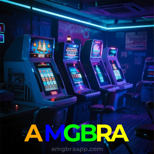 AMGBRA：Jogue slots, aposte no futebol e vença com confiança no nosso cassino!