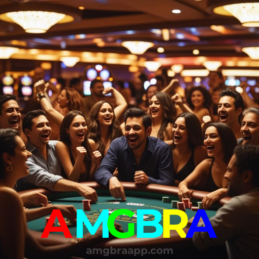 AMGBRA：Apostas ao vivo no futebol e os melhores jogos de cassino para você!