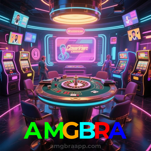 AMGBRA：Ganhe prêmios em jogos de poker e aposte no futebol com grandes odds!
