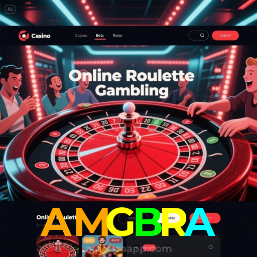 AMGBRA：Desafie suas habilidades no poker online e vença os adversários!