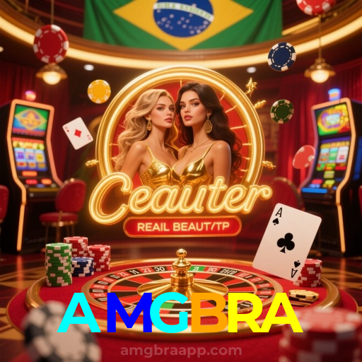 AMGBRA：Vença no futebol online! Aposte e mostre que você é o melhor!