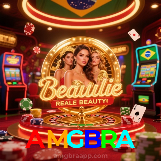 AMGBRA:Jogue nas roletas e ganhe prêmios sensacionais!