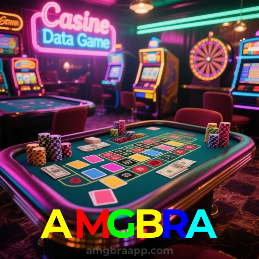 AMGBRA：Aposta no futebol e diversão garantida com jogos de cassino como roleta e blackjack!