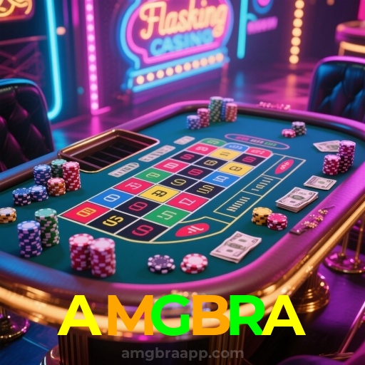 AMGBRA：Onde sua sorte brilha com apostas no futebol e grandes prêmios em roleta!