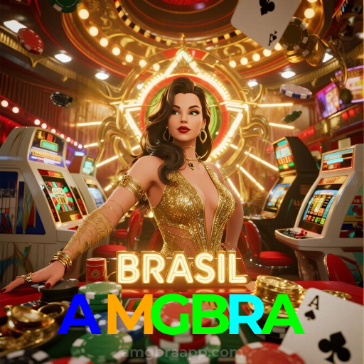 AMGBRA：Entre na ação! Aposte nas slots e conquiste grandes vitórias!