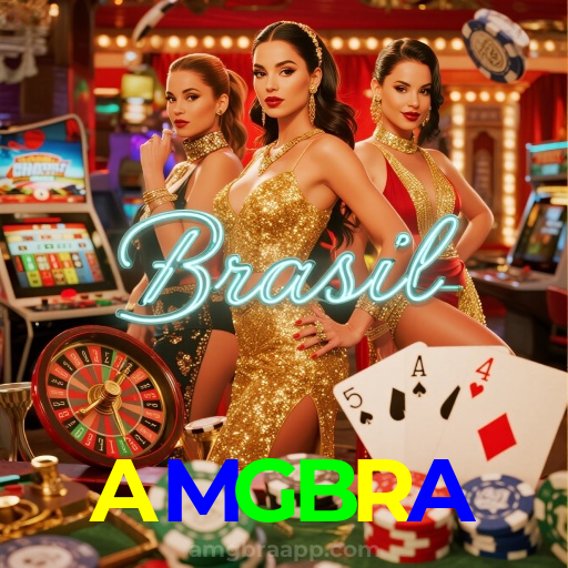 AMGBRA:Cada giro é uma chance de conquistar prêmios incríveis!