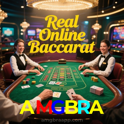 AMGBRA：Aposte nas melhores slots e conquiste vitórias impressionantes!