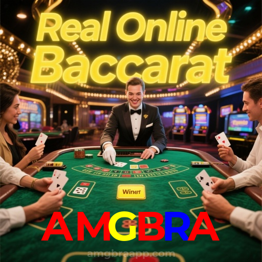 AMGBRA：Prepare-se para as melhores vitórias! Jogue em nosso cassino online!