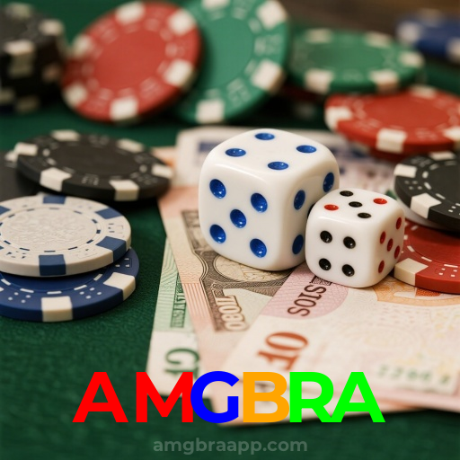 AMGBRA：A sorte não tem limites! Vença no Blackjack e leve o prêmio!