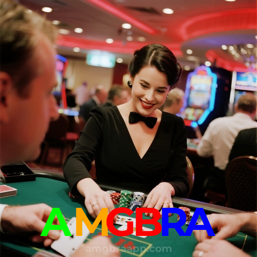 AMGBRA:Vença no poker e aposte no futebol para grandes vitórias no cassino!
